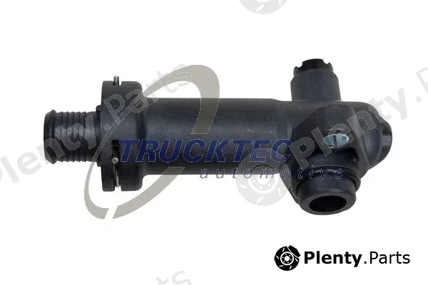 Trucktec Automotive 08.19.235 — Thermostat, exhaust gas recirculation cooling