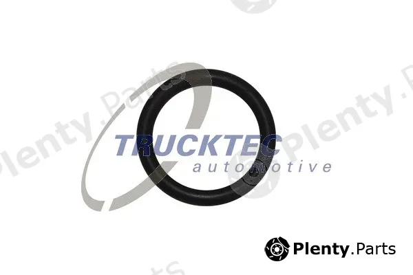 Trucktec Automotive 08.10.096 — Seal, oil dipstick