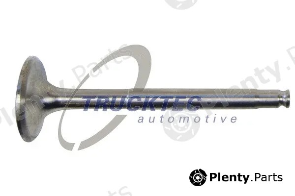 Trucktec Automotive 02.12.140 — Exhaust Valve