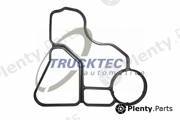 Trucktec Automotive 08.10.056 — Gasket, oil filter housing