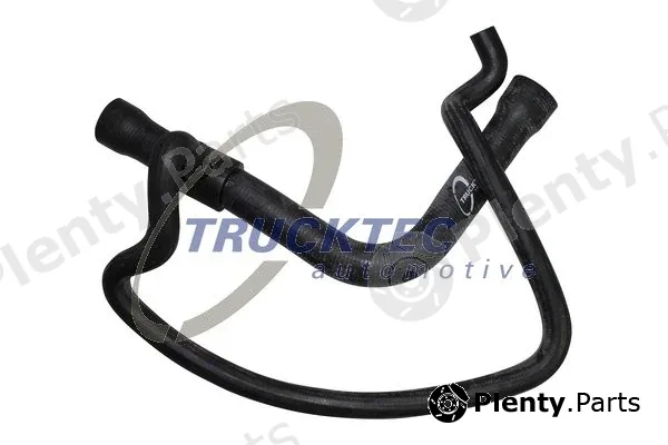 Trucktec Automotive 08.19.043 — Radiator Hose