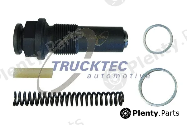 Trucktec Automotive 02.43.200 — Tensioner, timing chain
