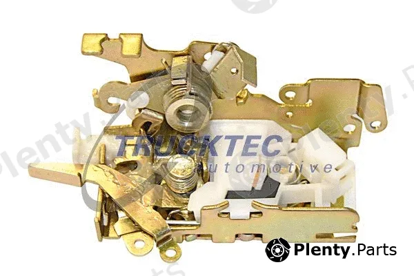 Trucktec Automotive 02.53.169 — Door Lock