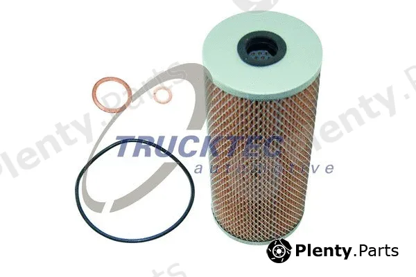 Trucktec Automotive 01.18.081 — Oil Filter