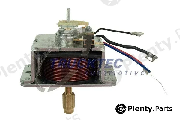 Trucktec Automotive 01.17.041 — Solenoid Switch, starter