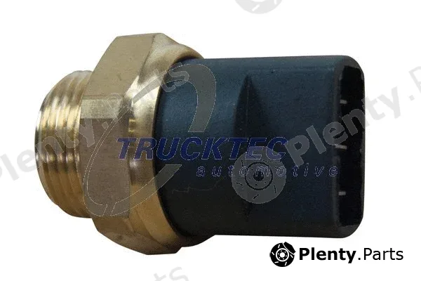 Trucktec Automotive 07.42.015 — Temperature Switch, radiator fan