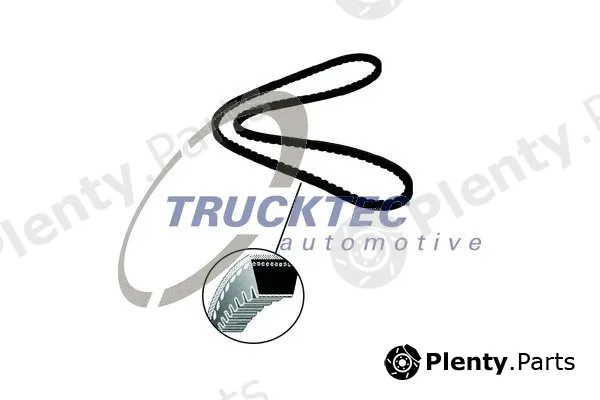 Trucktec Automotive 03.19.007 — V-Belt
