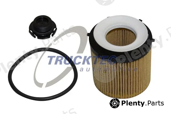 Trucktec Automotive 08.18.036 — Oil Filter