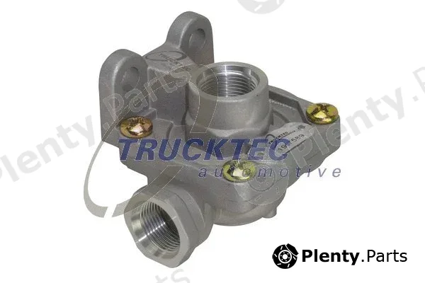 Trucktec Automotive 01.35.160 — Quick Release Valve