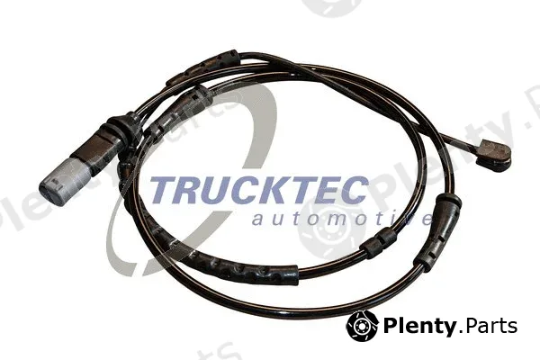Trucktec Automotive 08.34.180 — Warning Contact, brake pad wear