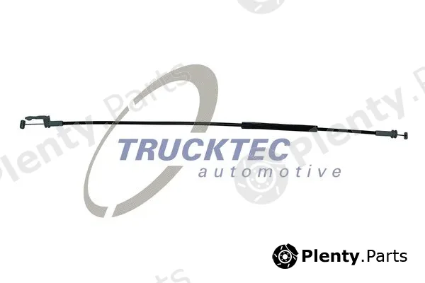 Trucktec Automotive 03.53.013 — Cable Pull, door release