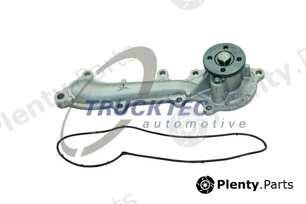 Trucktec Automotive 02.19.339 — Water Pump, engine cooling