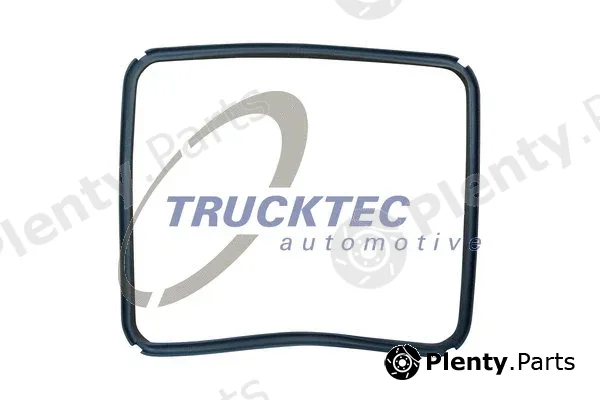 Trucktec Automotive 07.25.005 — Gasket, automatic transmission oil sump