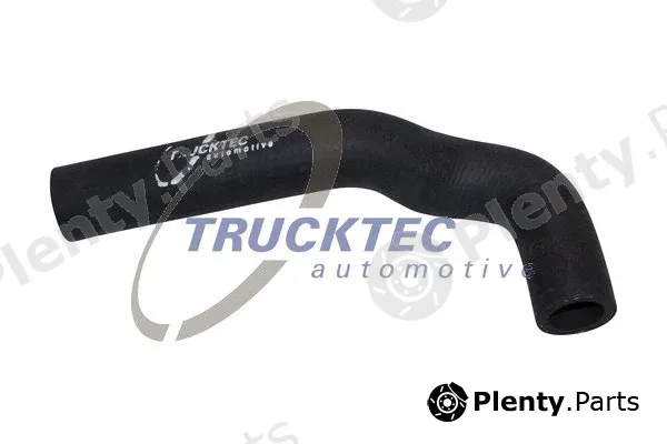 Trucktec Automotive 08.19.007 — Radiator Hose