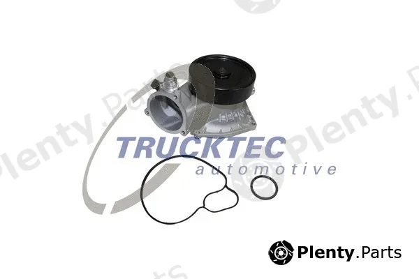 Trucktec Automotive 08.19.190 — Water Pump, engine cooling