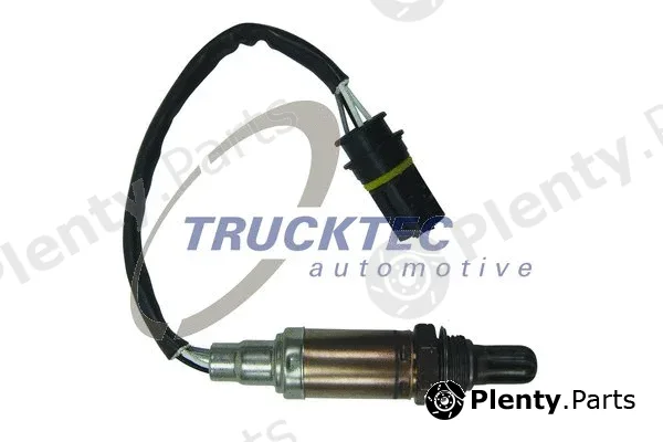 Trucktec Automotive 02.39.049 — Lambda Sensor