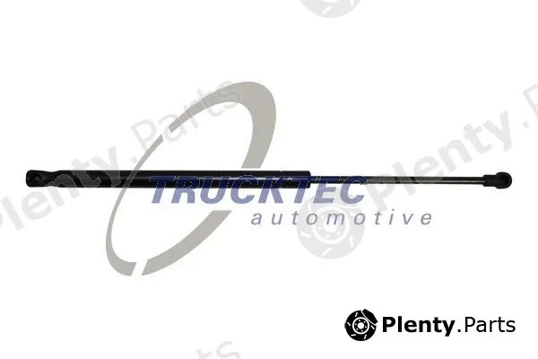 Trucktec Automotive 08.63.038 — Gas Spring, boot/cargo area