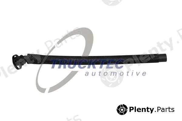 Trucktec Automotive 08.19.165 — Hose, crankcase ventilation