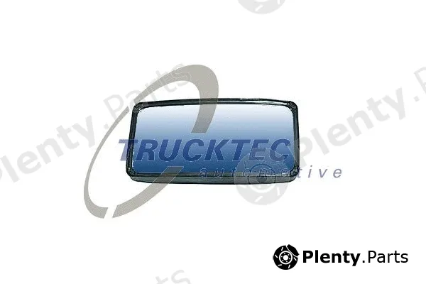 Trucktec Automotive 03.57.001 — Exterior Mirror, driver cab