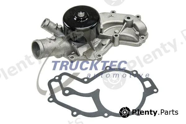 Trucktec Automotive 02.19.247 — Water Pump, engine cooling