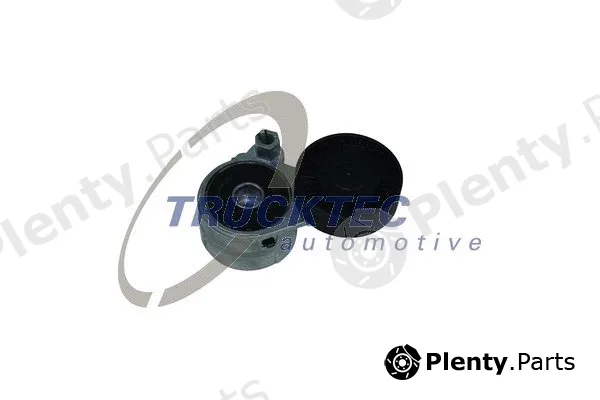 Trucktec Automotive 07.19.243 — Belt Tensioner, V-ribbed belt