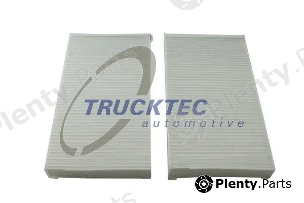 Trucktec Automotive 08.59.067 — Filter, cabin air