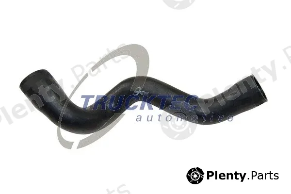 Trucktec Automotive 07.14.103 — Charge Air Hose