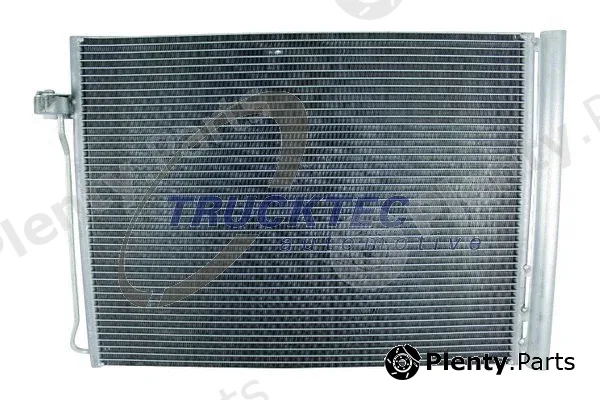 Trucktec Automotive 08.64.012 — Condenser, air conditioning