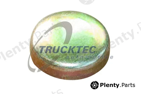 Trucktec Automotive 02.67.043 — Frost Plug