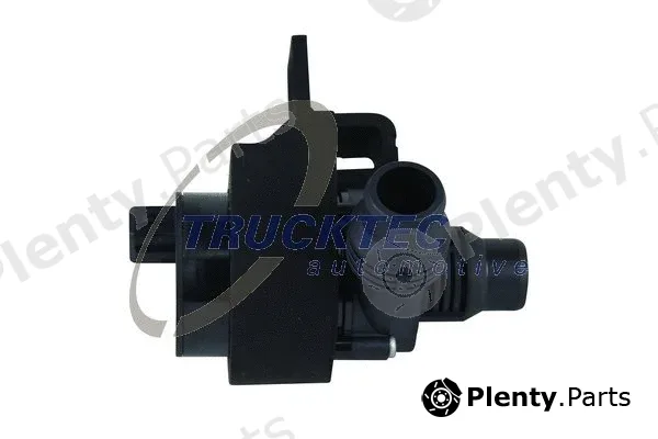 Trucktec Automotive 08.59.084 — Water Recirculation Pump, parking heater