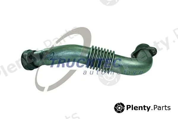 Trucktec Automotive 01.14.069 — Exhaust Pipe