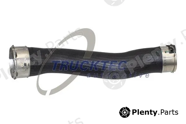 Trucktec Automotive 08.14.095 — Charge Air Hose