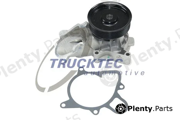 Trucktec Automotive 08.19.188 — Water Pump, engine cooling