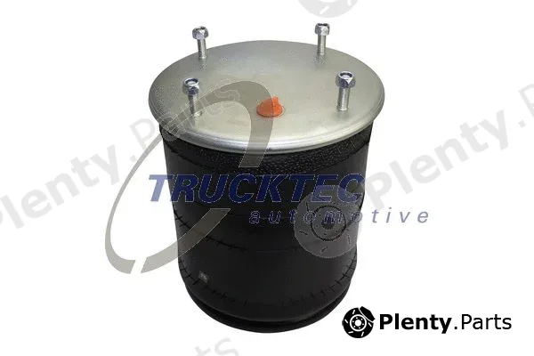 Trucktec Automotive 01.30.086 — Bellow, air suspension