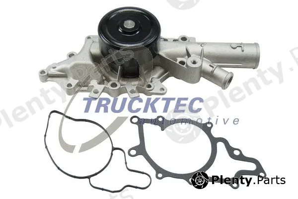 Trucktec Automotive 02.19.168 — Water Pump, engine cooling