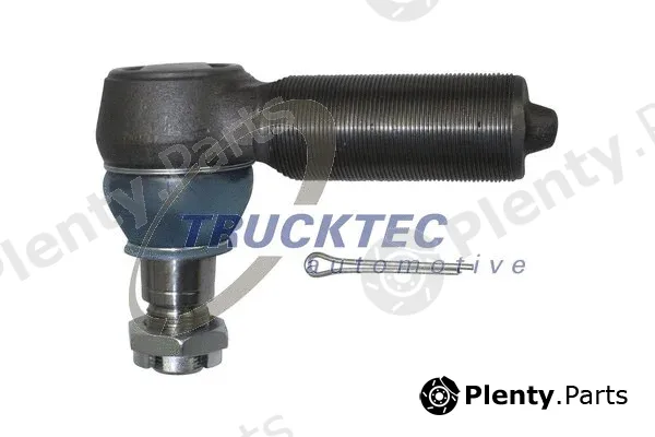 Trucktec Automotive 01.37.186 — Tie Rod End