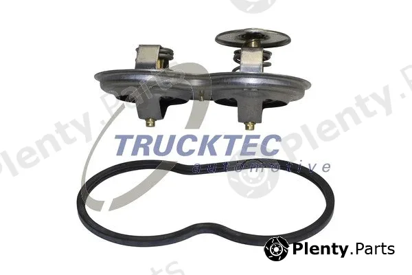 Trucktec Automotive 01.19.273 — Thermostat, coolant