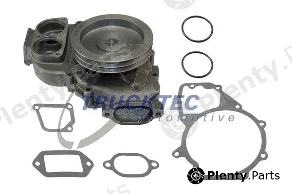 Trucktec Automotive 05.19.032 — Water Pump, engine cooling