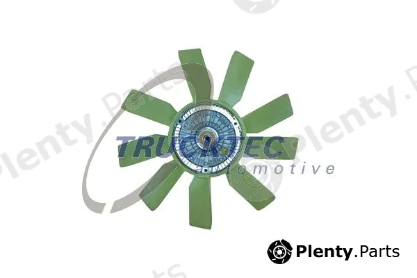 Trucktec Automotive 02.19.271 — Fan, engine cooling