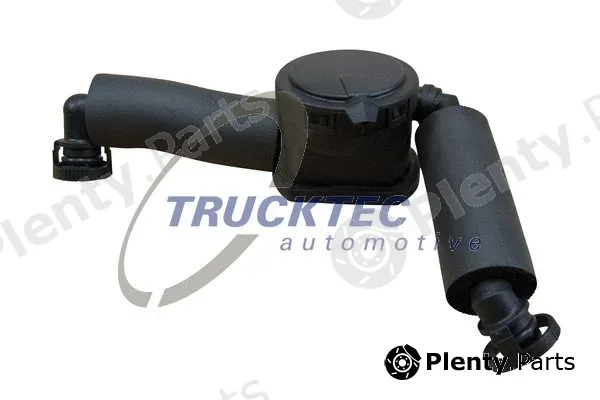 Trucktec Automotive 08.10.175 — Hose, crankcase ventilation