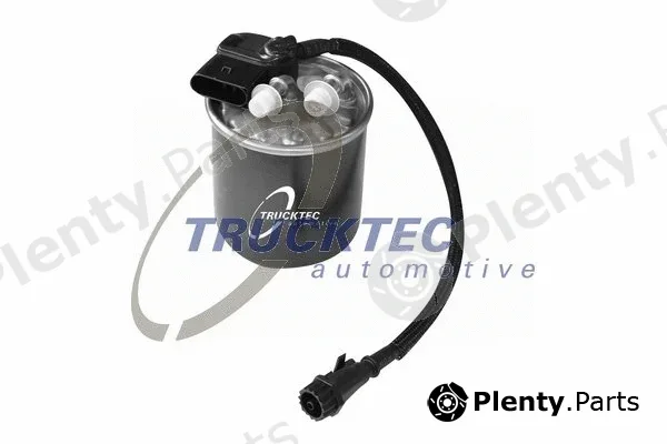 Trucktec Automotive 02.14.105 — Fuel Filter