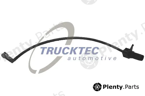 Trucktec Automotive 07.42.036 — Warning Contact, brake pad wear