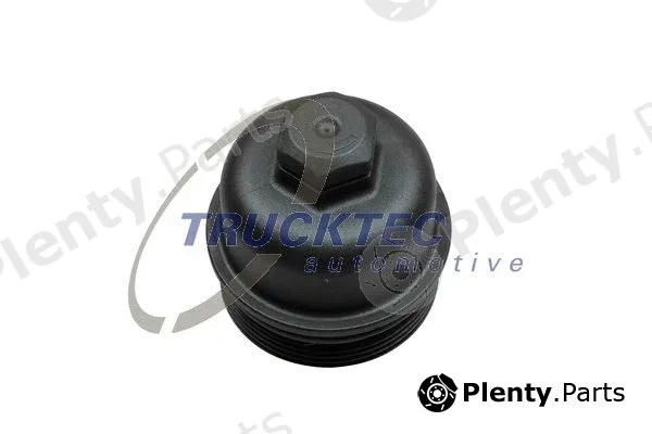 Trucktec Automotive 02.18.146 — Cap, oil filter housing
