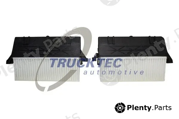 Trucktec Automotive 02.14.211 — Air filter kit