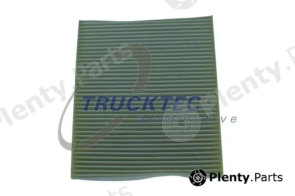 Trucktec Automotive 07.59.037 — Filter, cabin air