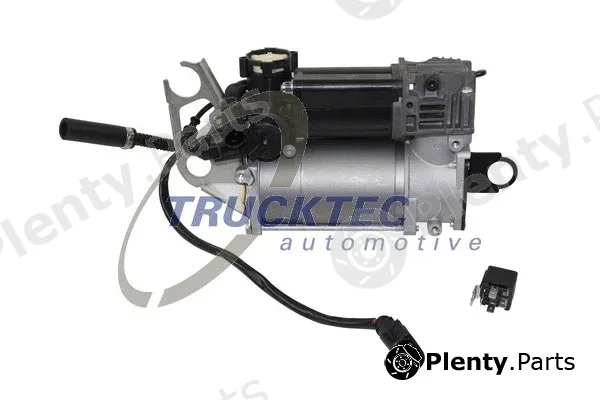 Trucktec Automotive 07.30.148 — Compressor, compressed air system