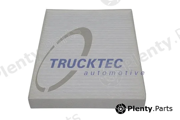 Trucktec Automotive 07.59.052 — Filter, cabin air