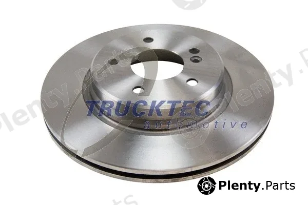 Trucktec Automotive 02.35.440 — Brake Disc