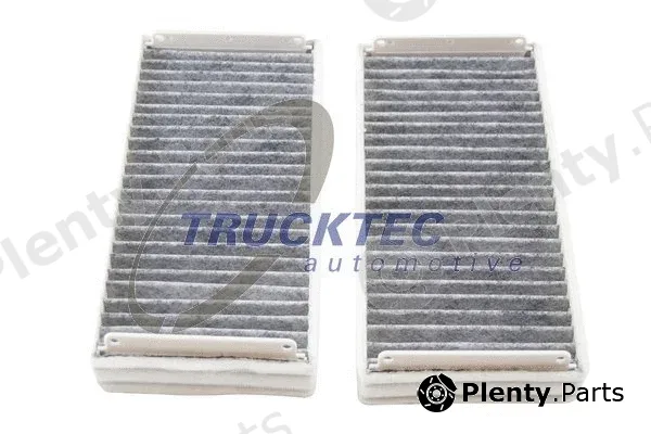 Trucktec Automotive 02.59.087 — Filter, cabin air