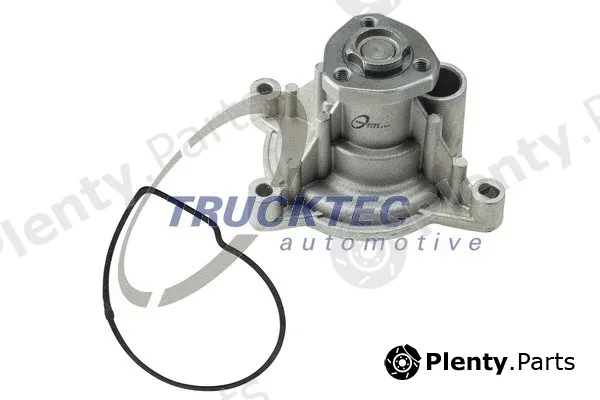 Trucktec Automotive 07.19.183 — Water Pump, engine cooling